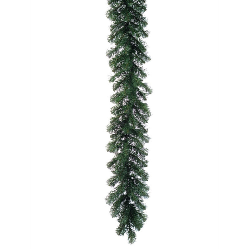 Robine 108" Artificial Douglas Pine Garland