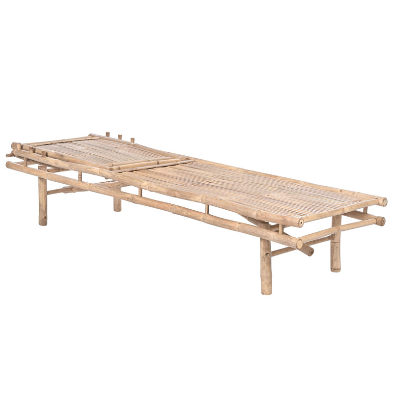 195cm Long Single Chaise