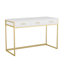 Bureau à domicile 3 tiroirs Martha Stewart-90847902