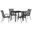 4 - Person Patio Dining Set with-749062888
