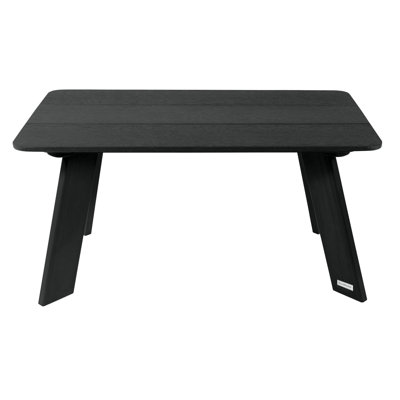Byrnes 31'' Plastic / Acrylic Outdoor Coffee Table