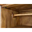 Ioanna 1 Door Solid Wood Wardrobe