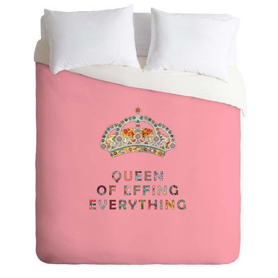 Bianca Green Modern & Contemporary Duvet Cover