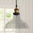 1 - Light Single Pendant