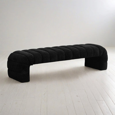 69.7"wide Modern Upholstered Bench by Ivy Bronx
