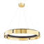 Tribeca 1 - Light Unique / Statement Wagon Wheel LED Chandelier-800899713-800899714