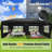 236'' W x 118'' D Metal Canopy-100134845