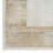 Leuchte 2' x 4' Ivory Beige Modern Indoor Rug-216354905