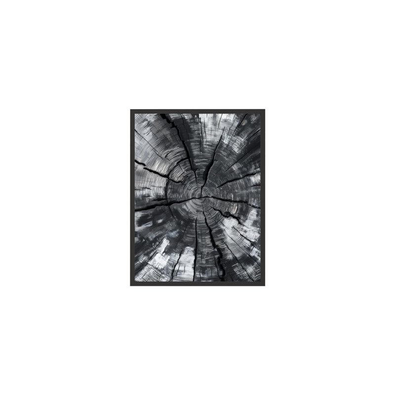 Burn Origins Ember, 30" H x 40" W