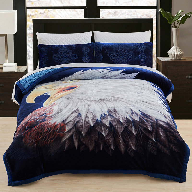 Couverture en flanelle