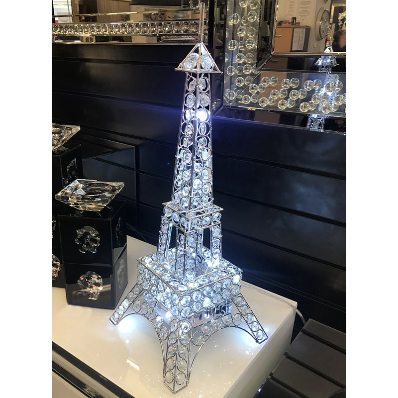 Pina Metal Novelty Lamp