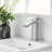 Single-Hole Single-handle Bathroom Faucet-97087322