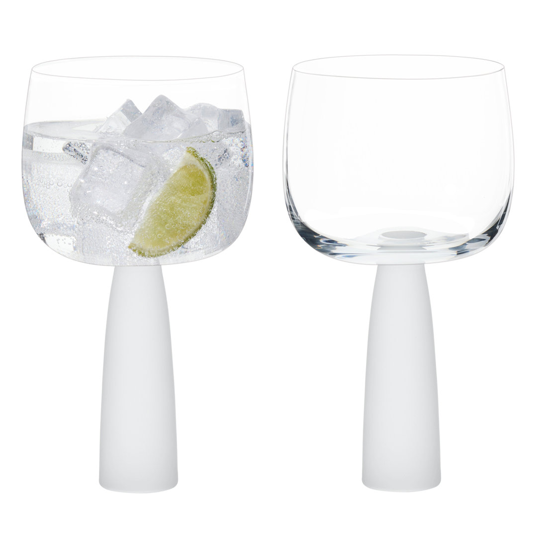 Oslo Gin Glasses