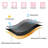 Water Resistant Patio Sectional Sofa Cover