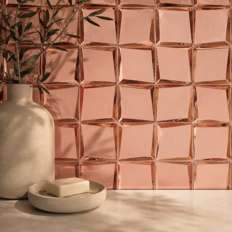 Dramatic License, Rose Gold Polished