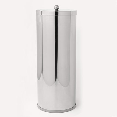 Free Standing Toilet Paper Holder