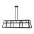 Macnicol 5 - Light Dimmable Kitchen Island Square / Rectangle Chandelier-1092163448