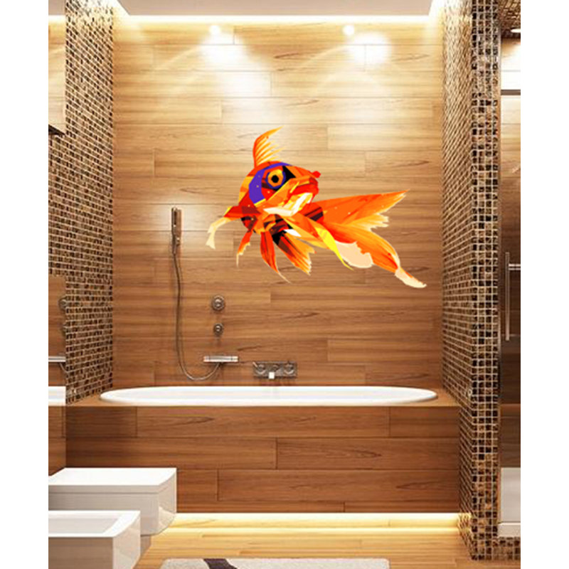 Animals Wall Decal, 22" H x 26" W