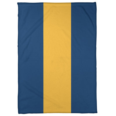 Quilted Throw Blanket