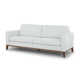 Libra 85" Upholstered Sofa