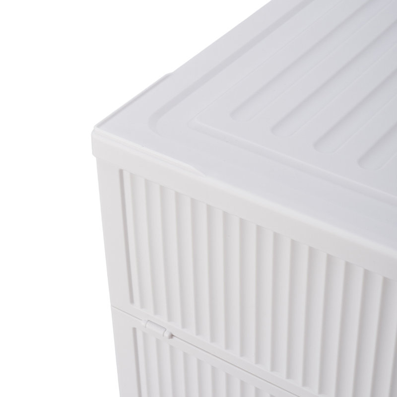 Stackable Shoe Rack, 4