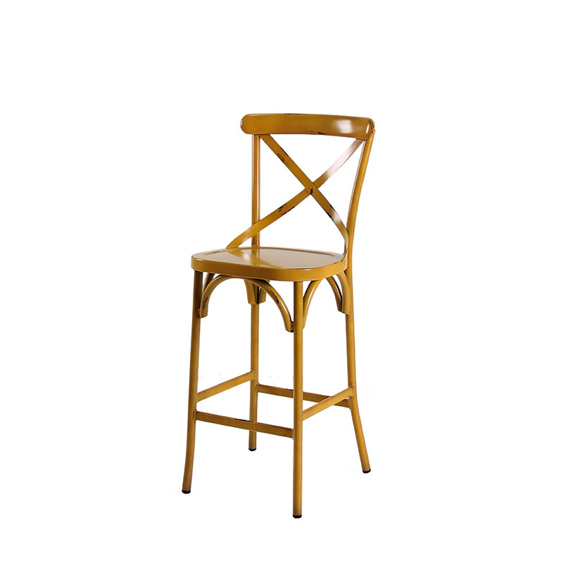 Ellard Counter Stool, Yellow