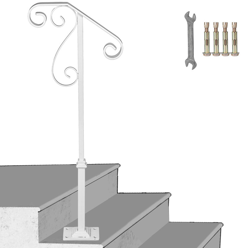 Handrail Double Step