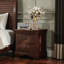 Table de chevet en bois-206529259