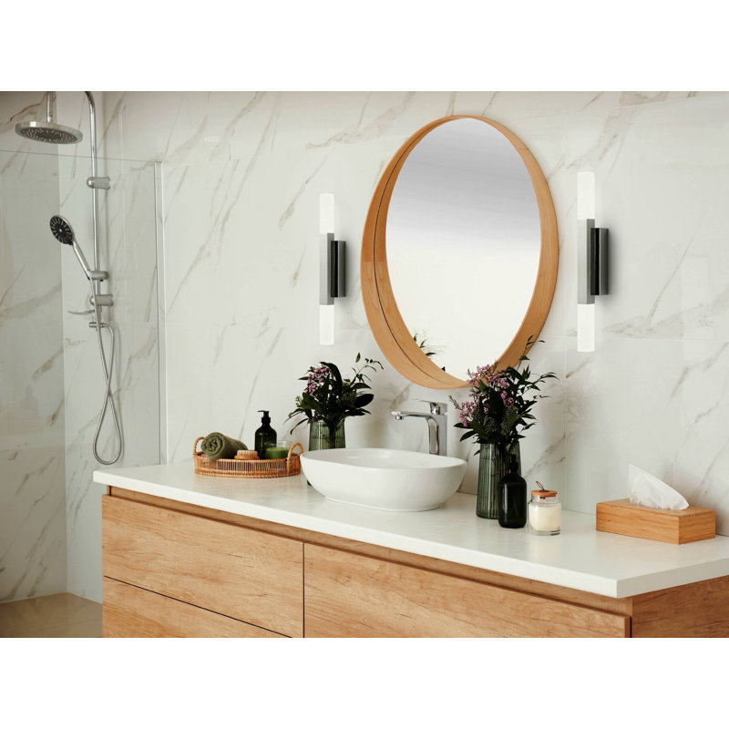 Blandinsville LED Wall Light