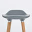 Acantha Counter Stool with Solid Wood Frame-32511273