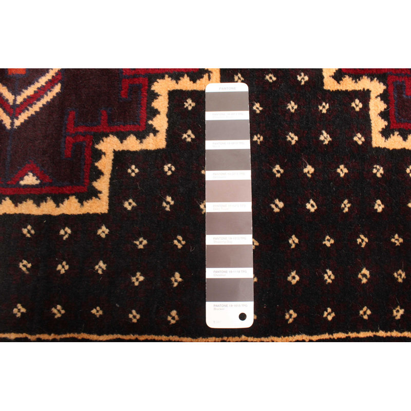Boysen Brown Rug 3'8" x 6'1"