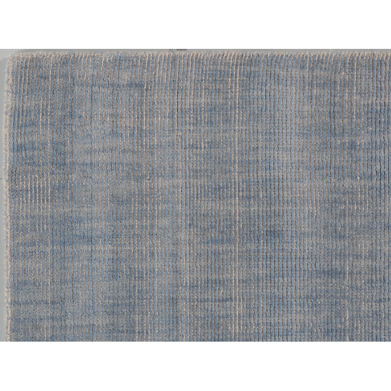 Simplicity Polo Area Rug in Blue