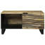 Solid Wood Coffee Table with Storage-245213402
