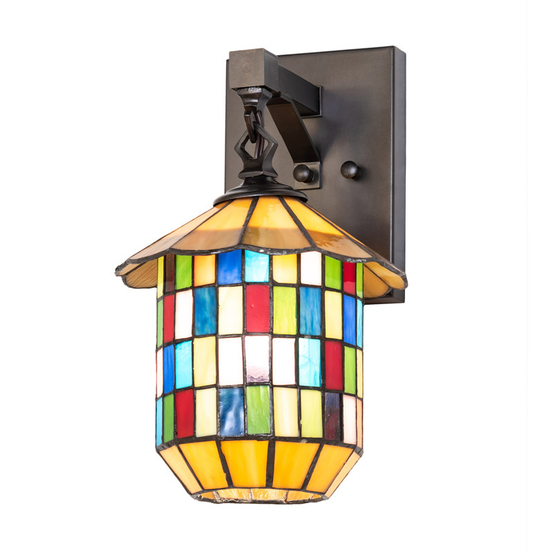 Meyer 1 - Light Armed Sconce