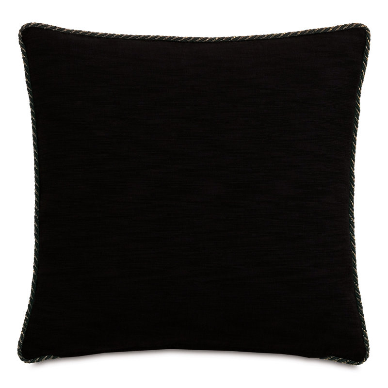 Dominique Linen Pillow Cover & Insert, 20"H x 20"W