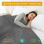 100% Cotton Flatweave Fitted Sheet-1738162390