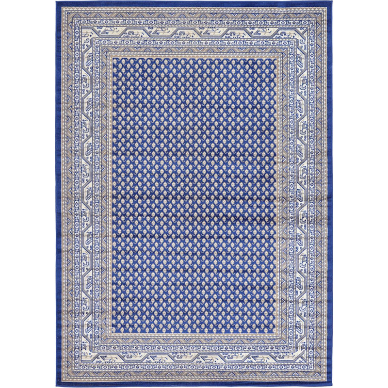 Wingate Oriental Indoor Rug, Rectangle 7' x 10'