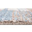 Tapis blanc / vert / bleu Frystown-1034196900