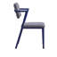 Chaise d'appoint en polyester Egon-1851200618