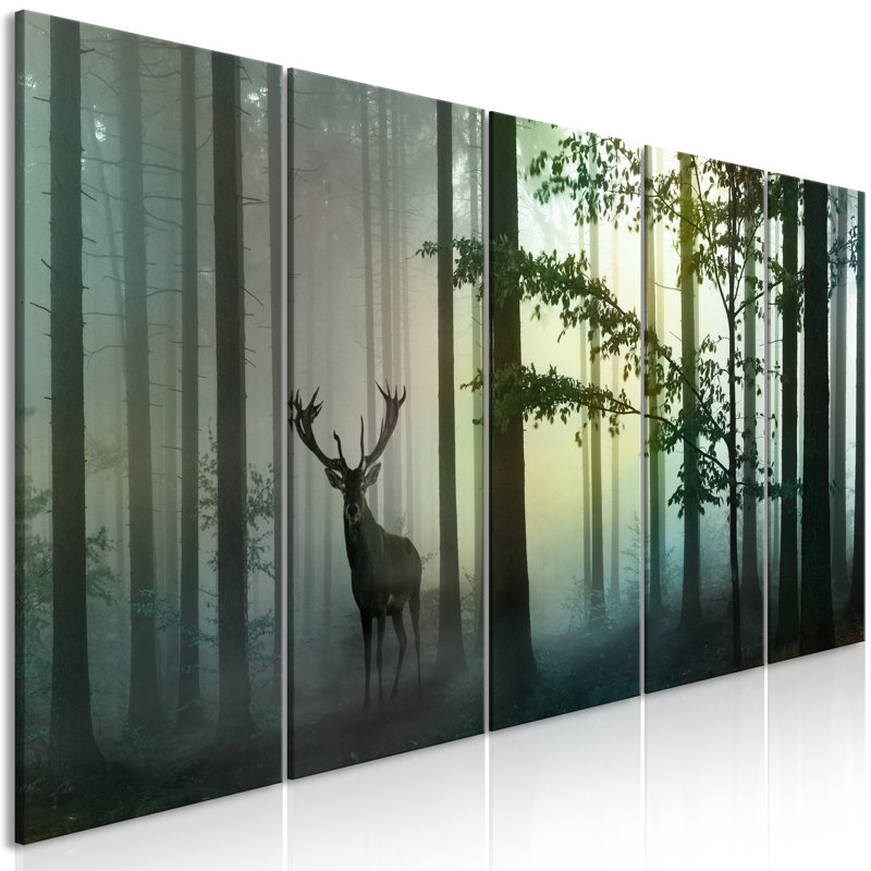 No Frame Print on Canvas, 200cm H x 80cm W