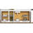 Second Floor Pull-Out Cabinet Storage Container
