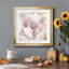 Intime Blush I - cadre photo, reproduction d'art sur papier-80638798-80638793