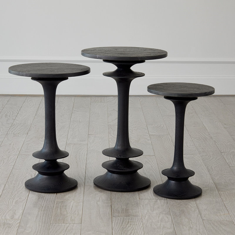Oasis Marble End Table