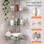 Tension Stainless Steel Shower Caddy