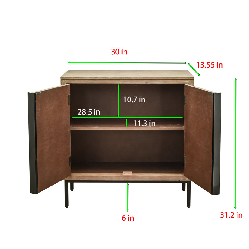 Winningham Accent Cabinet