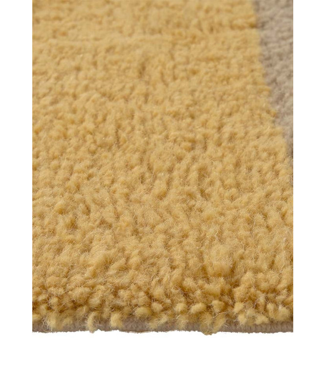 Wool Rug Chroma, Cinnamon
