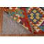 Tapis en laine tissé à plat All Kilim 8 x 10