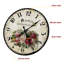 Horloge murale 12 po