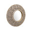 Miroir mural rond en rotin et bambou-889070753-889070767