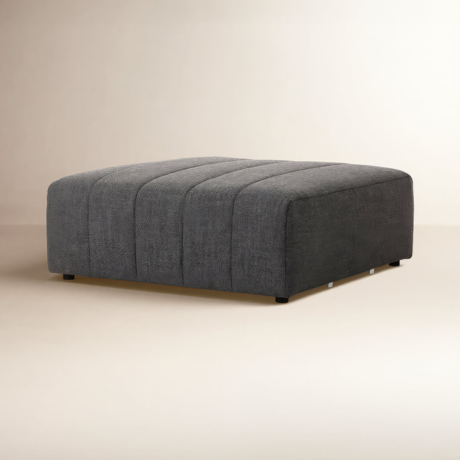 Bowry Upholstered Ottoman